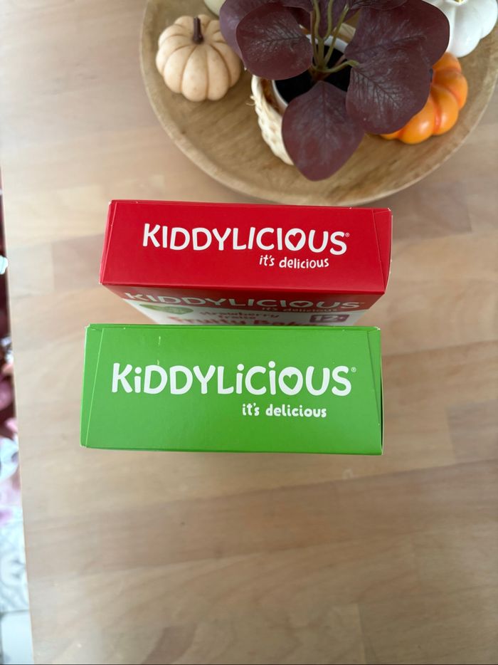 Gâteaux bébé Kiddylicious - photo numéro 3