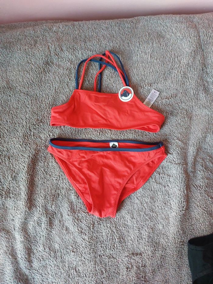 maillot de bain 7-8 ans