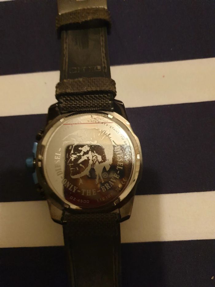 Montre diesel - photo numéro 5