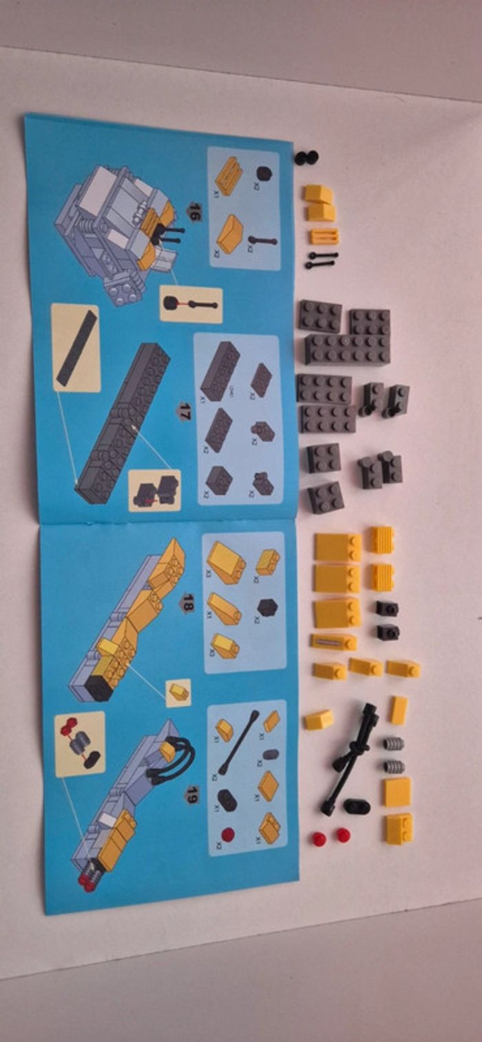 Brik - Robot jaune - Gifi - photo numéro 8