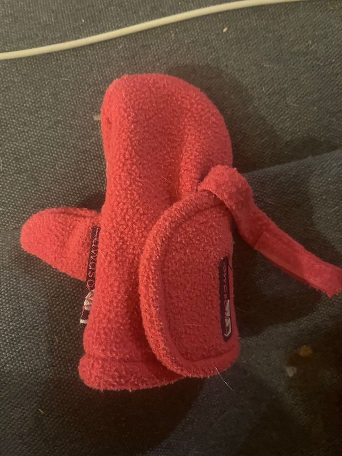 Moufle polaire - photo numéro 3