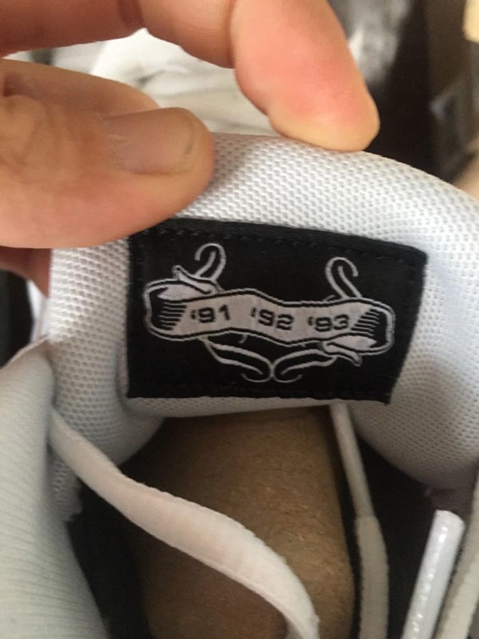 Jordan 6 rings white hot pink - photo numéro 8