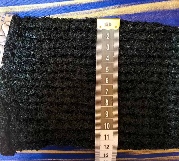 Lot de 2  petits sacs à commissions - photo numéro 2