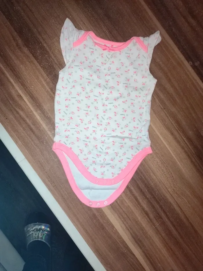 Bodie bébé fille