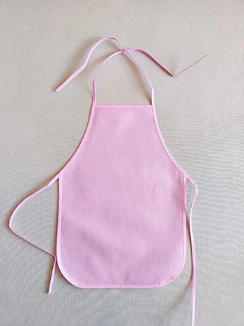 Tablier enfant imperméable