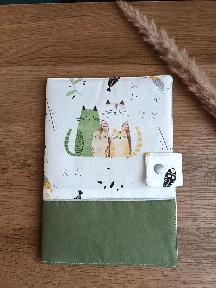 Protège carnet santé