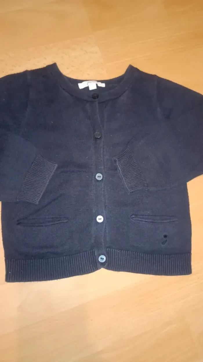 Veste Jacadi 24mois
