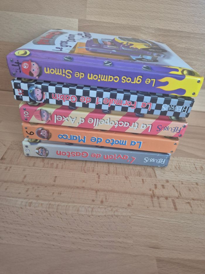 Lot livre - photo numéro 10