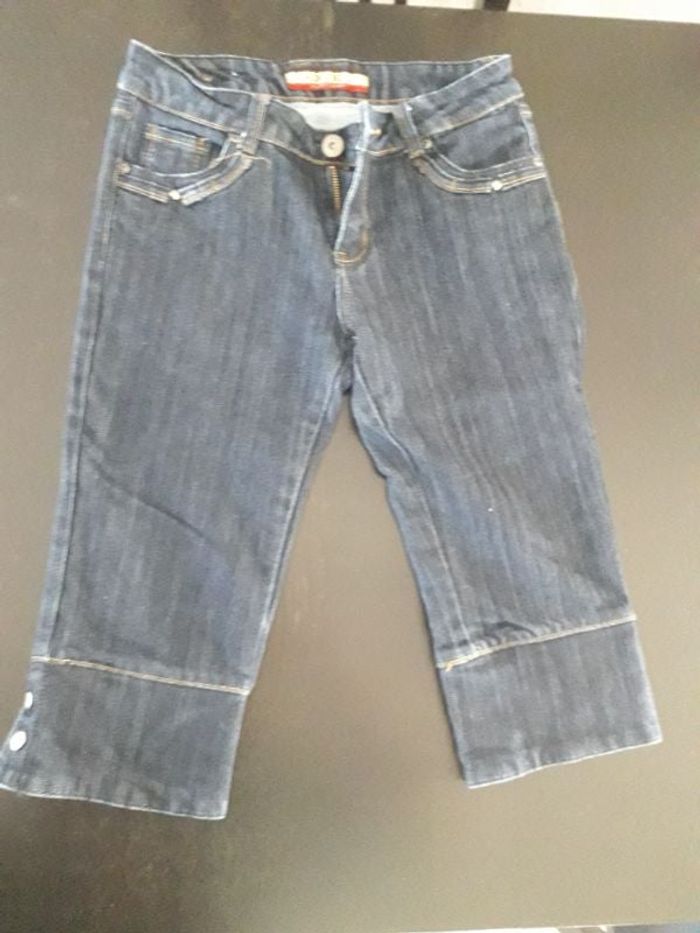 Pantacourt taille 40