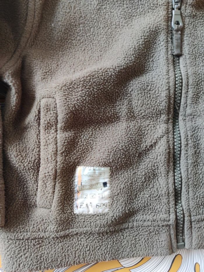 Gilet polaire - photo numéro 3