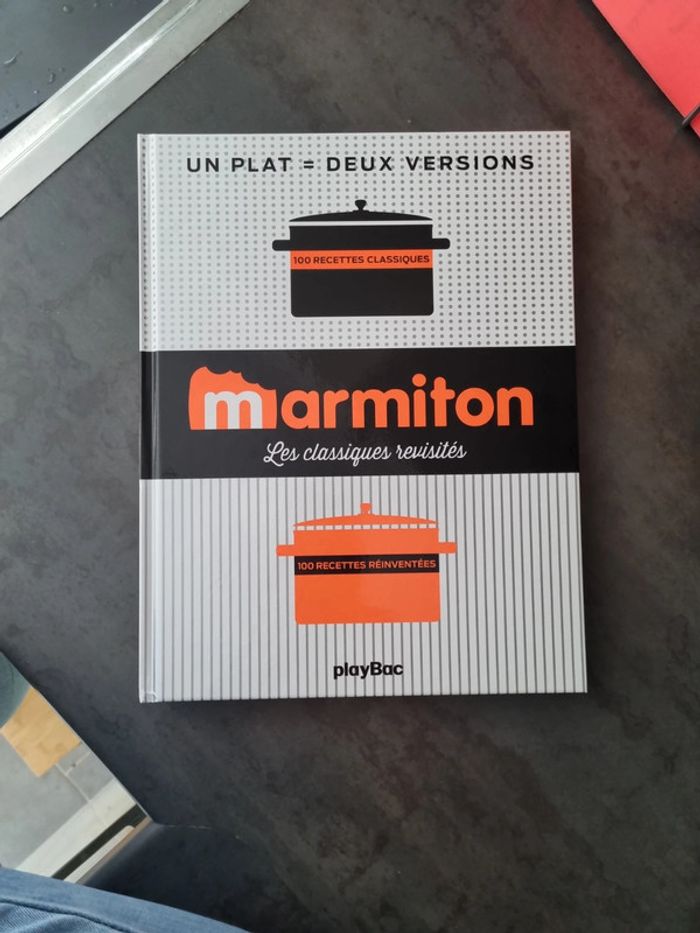 Livres recettes cuisine