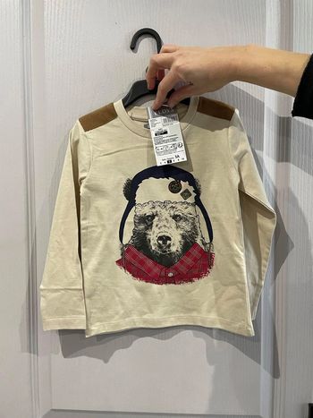 tee shirt manche longue