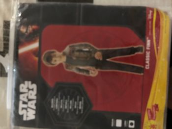 Déguisement Classic fin stars Wars 7/8 ans