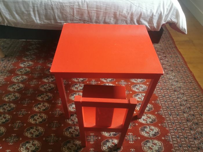 Bureau et chaise enfant