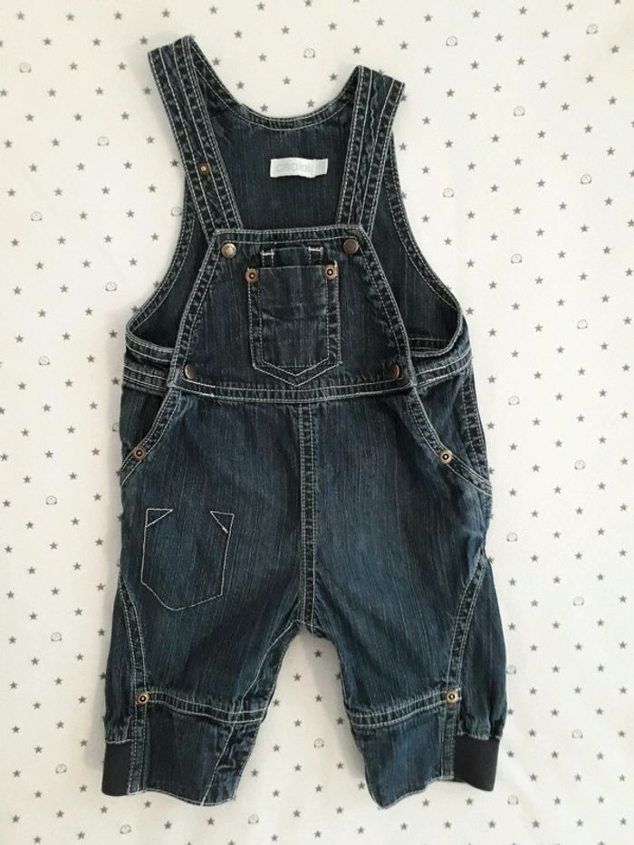 Salopette 3 mois