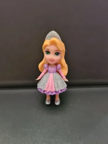 Poupée Disney raiponce