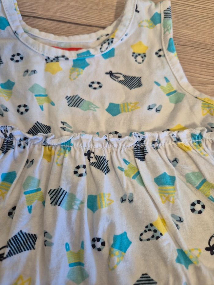 Robe taille 3 mois - photo numéro 2