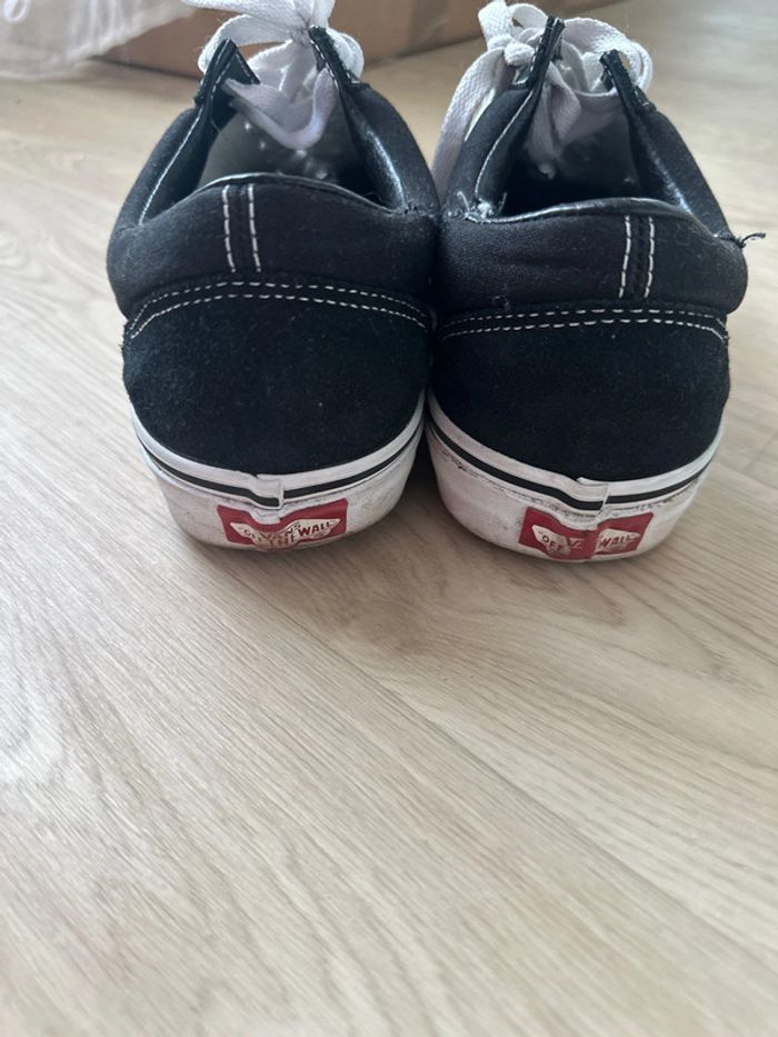 Vans noir - photo numéro 2