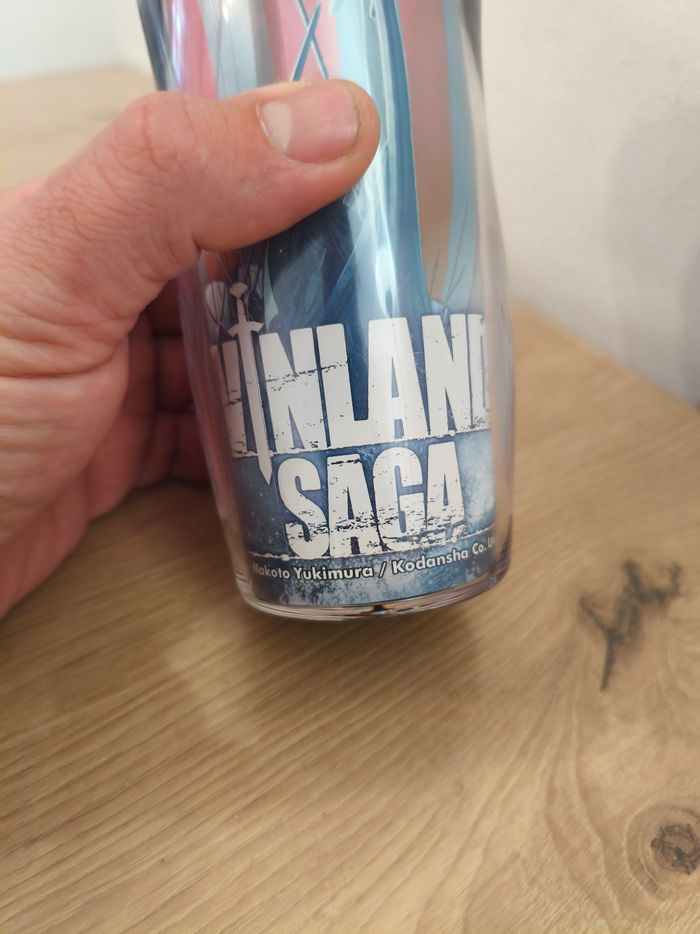 Mug de Voyage Vinland Saga - photo numéro 3