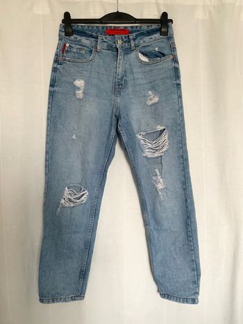 Jeans coupe mom 👖 taille 40