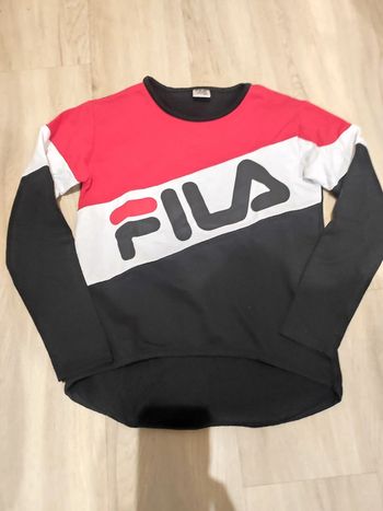 T-shirt fila XS