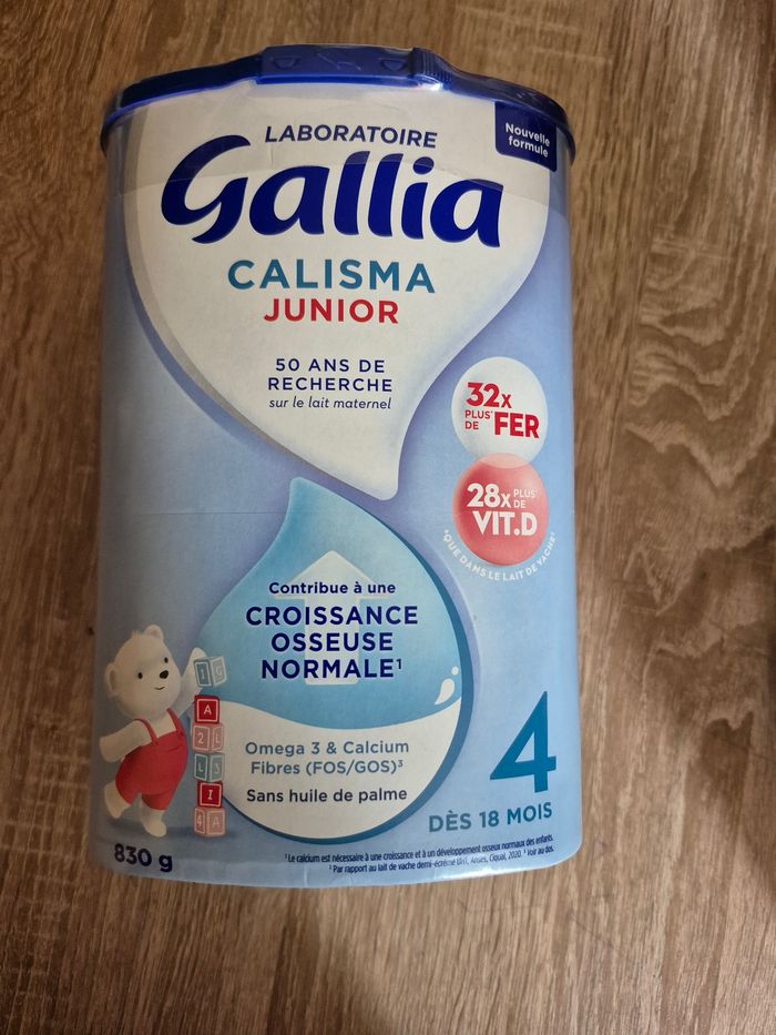 Gallia 4 ème âge