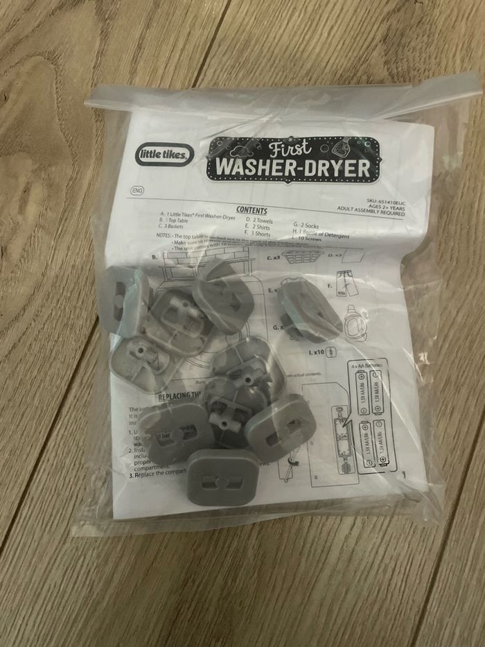 Machine à laver Little Tikes - photo numéro 9