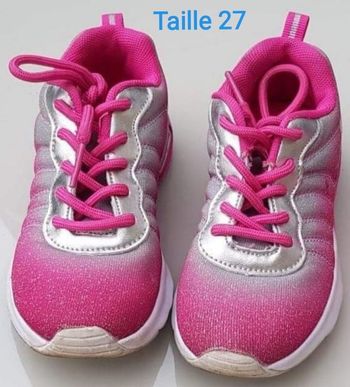 Chaussure taille 27