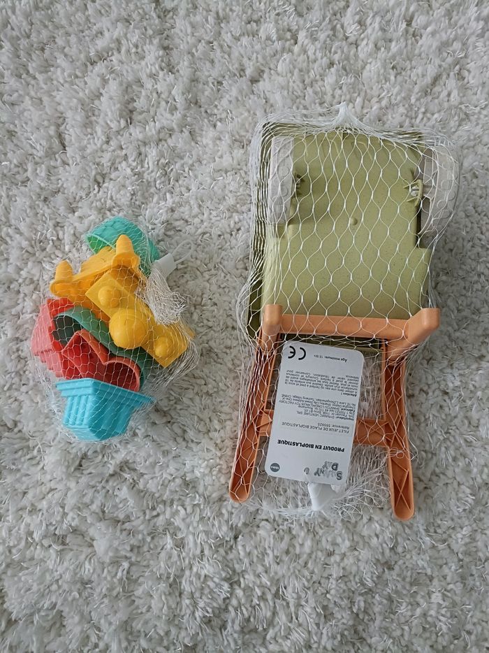 Lots de jouets d'eau - photo numéro 5