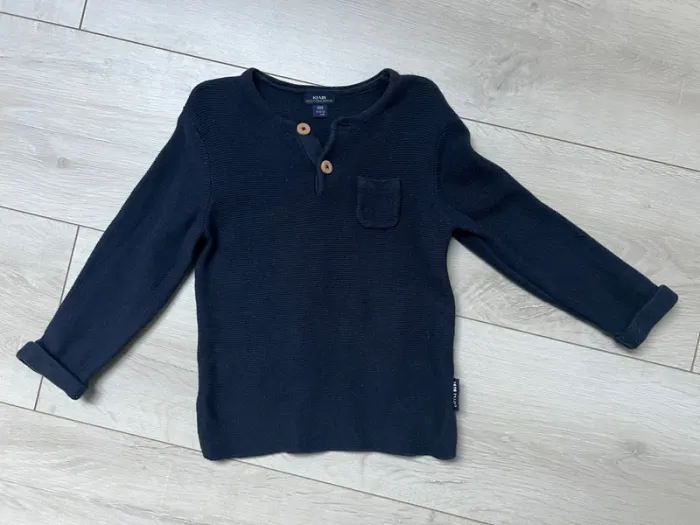 Pull bébé garçon