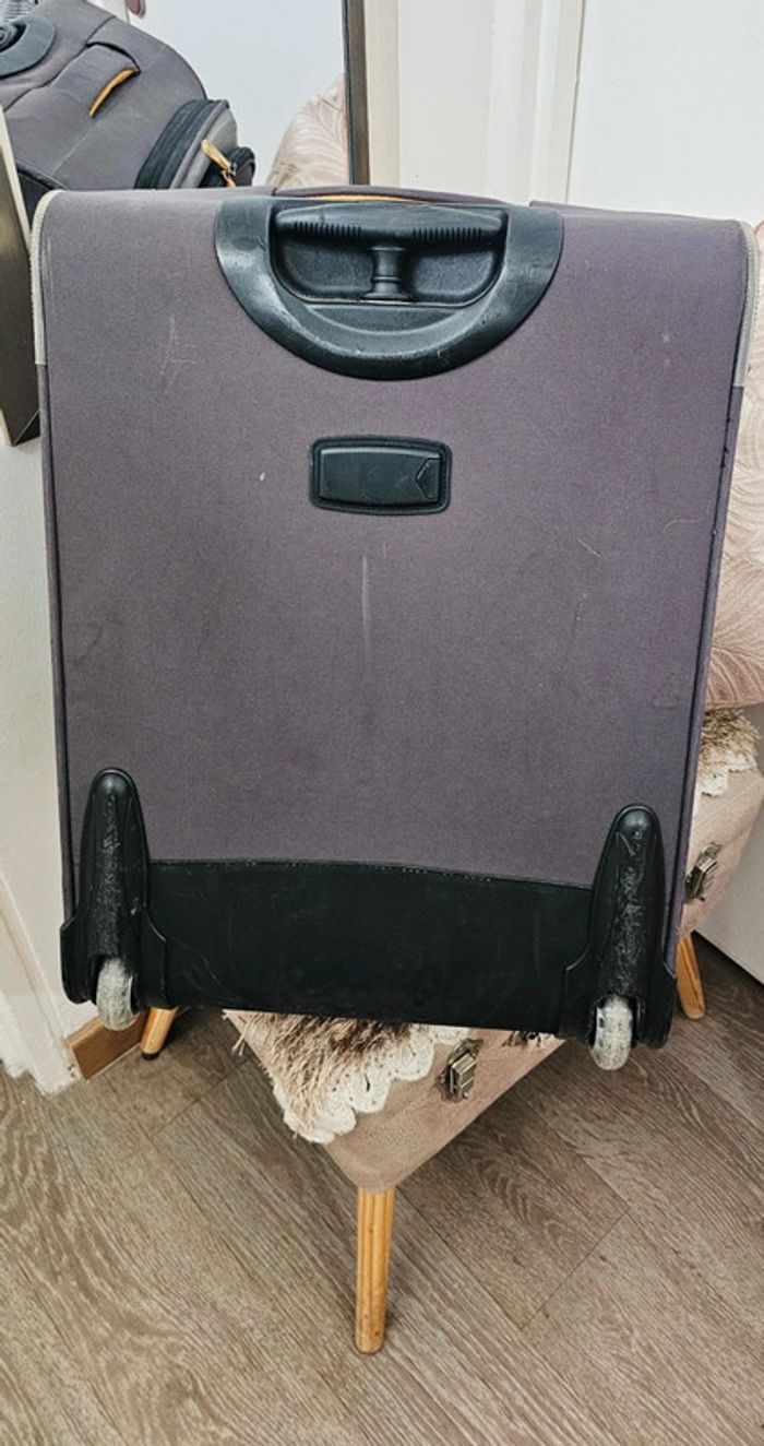 Valise Cabine Visa Delsey 55cm sur 40cm - photo numéro 6