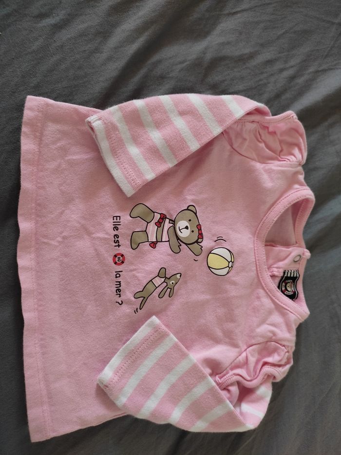 T shirt 6 mois