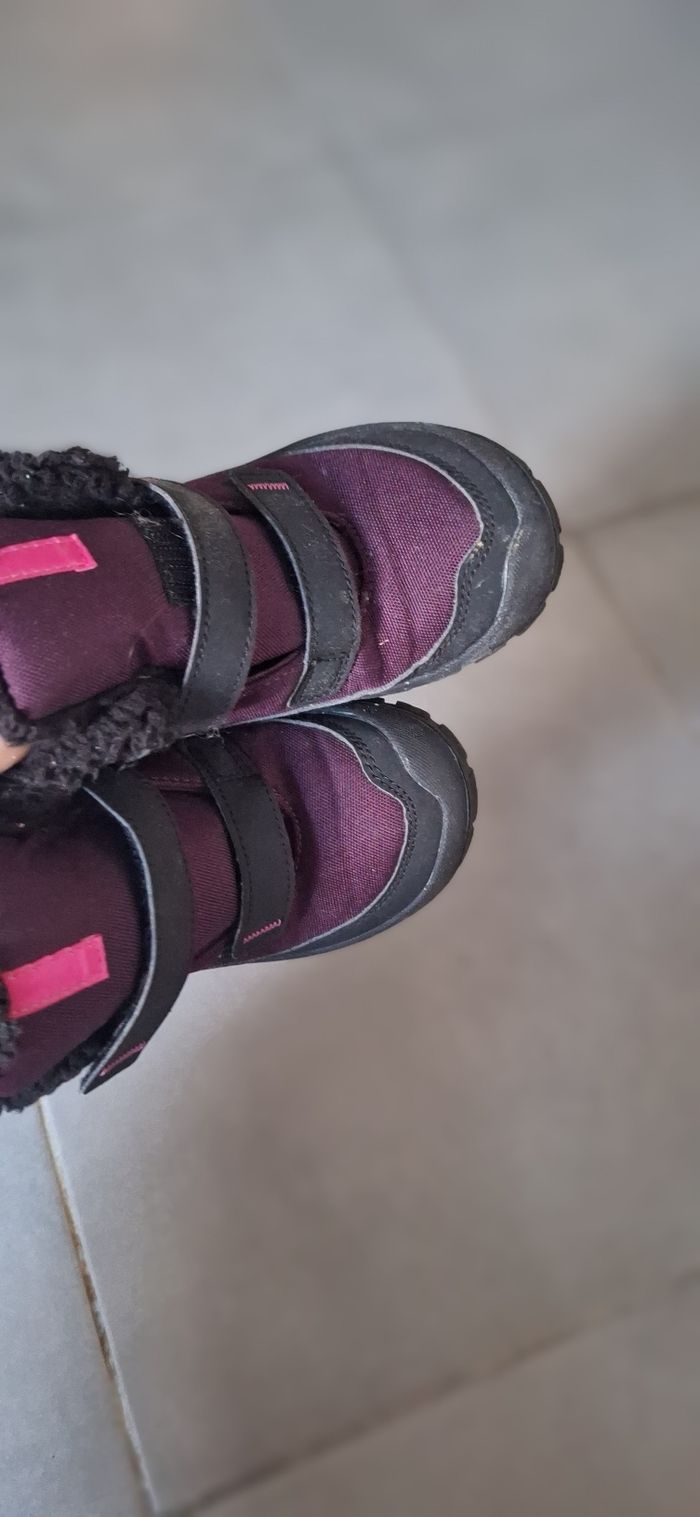 Chaussures hiver 31 - photo numéro 2