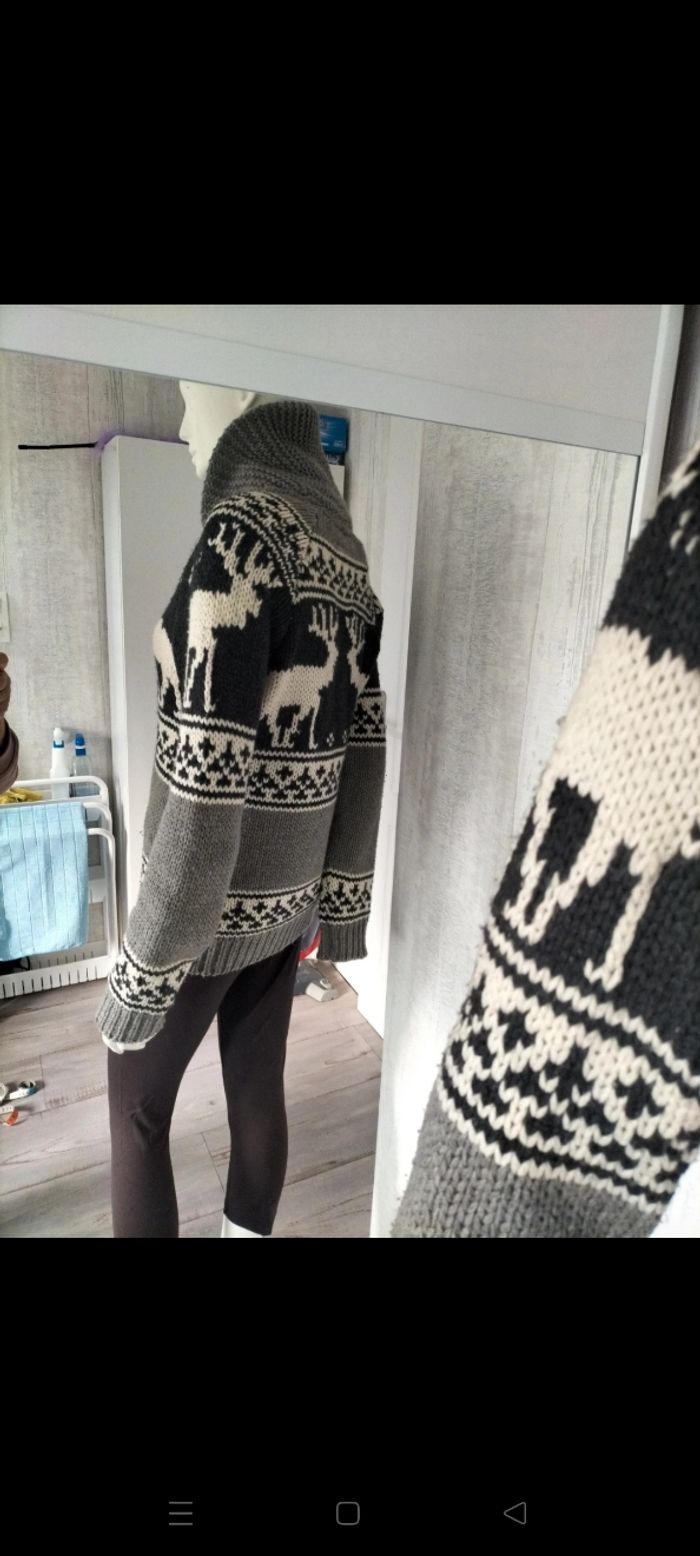 Veste tricot - photo numéro 5