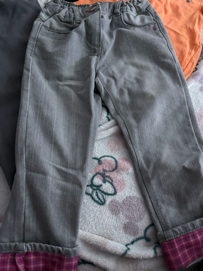 Lot vêtement fille 3 ans - photo numéro 2