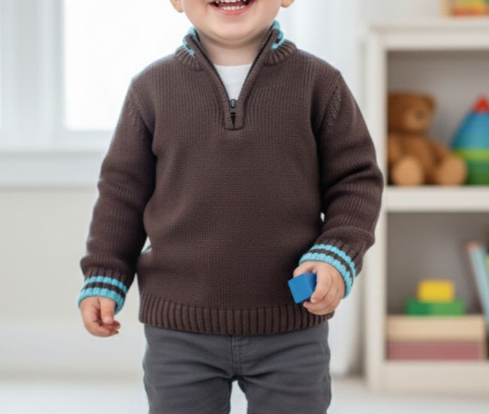 Pull chaud 2 ans 92 cm - photo numéro 4