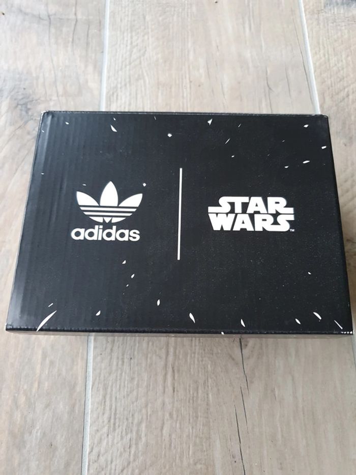 Baskets Adidas Superstar - Star Wars - photo numéro 9