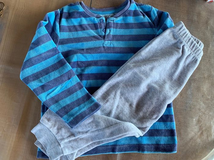 Pyjama Tex 2-4 ans