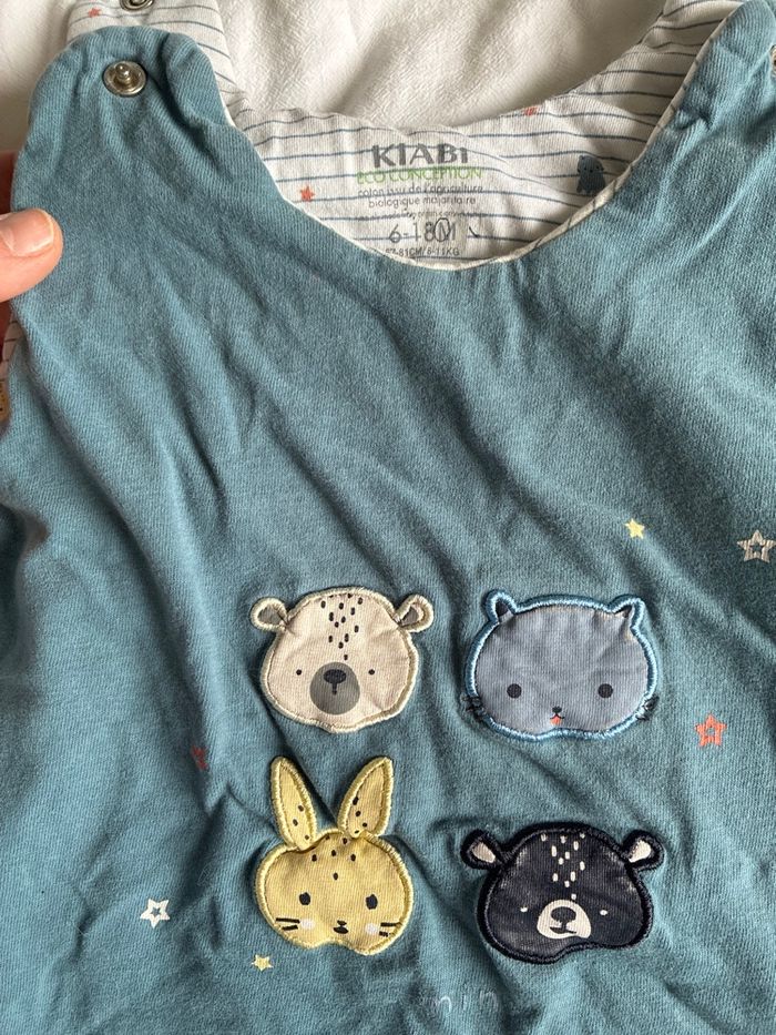 Gigoteuse épaisse 6-18 mois - photo numéro 2