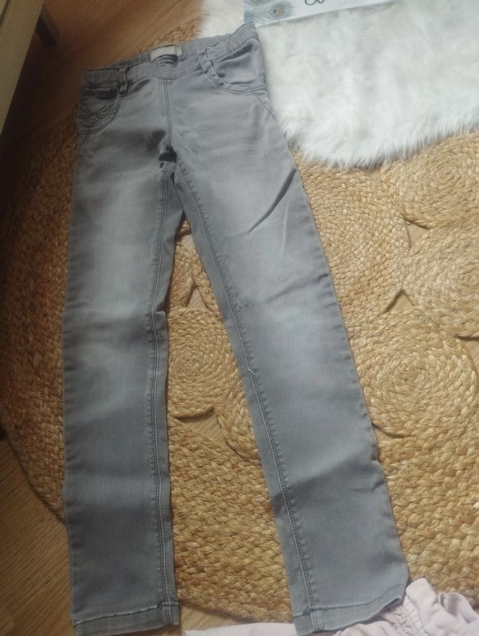Lot pantalons 8ans - photo numéro 6