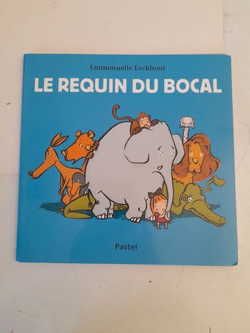 Le requin du bocal