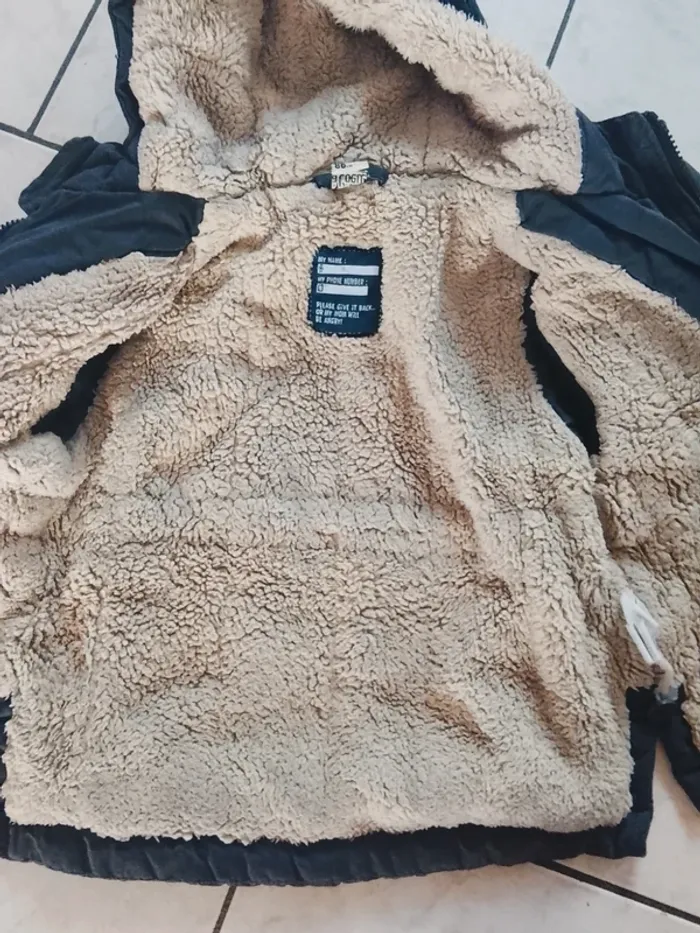 Manteau 2 ans - photo numéro 7