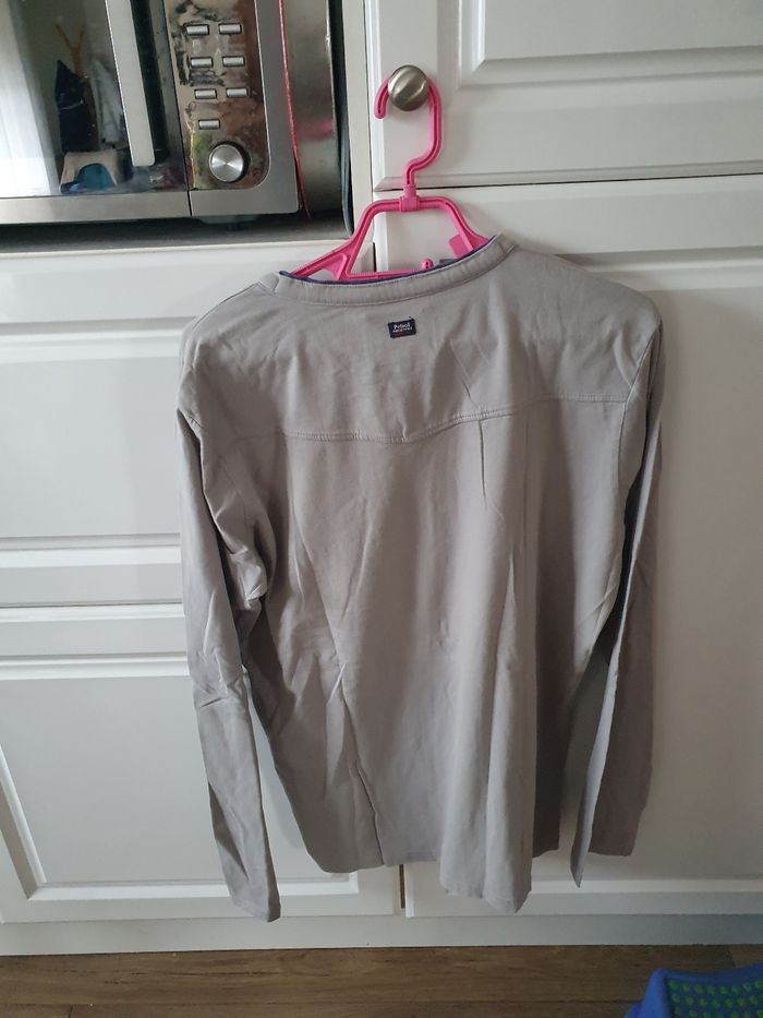 Tee shirt manche longue - photo numéro 2