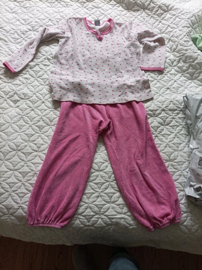 Pyjama petit bateau 5 ans
