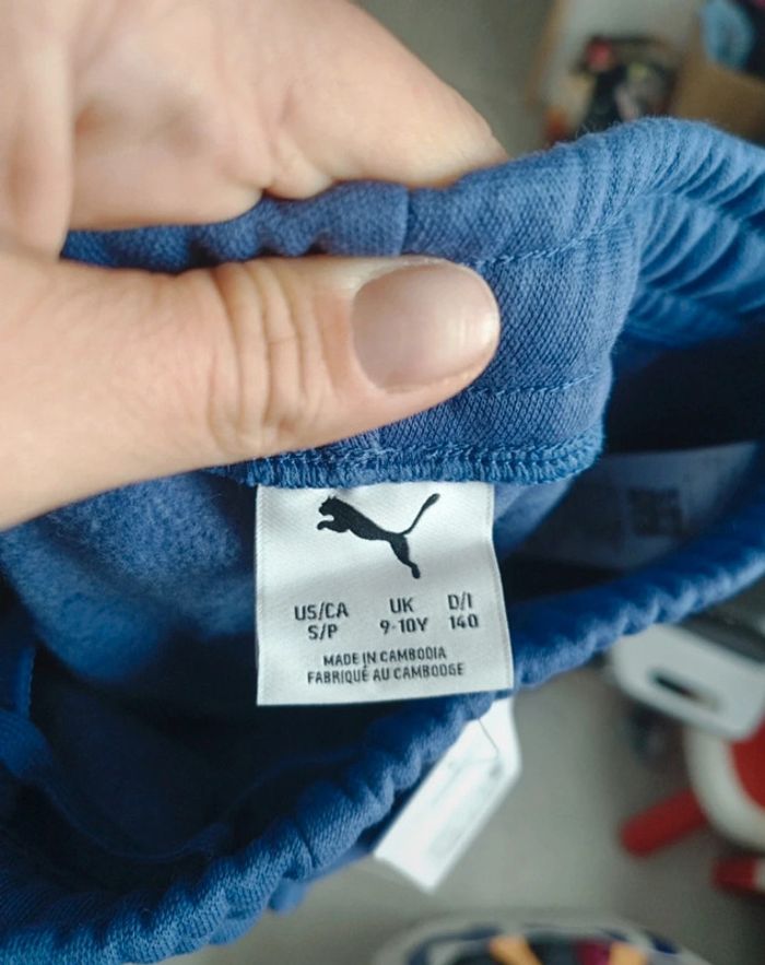 Pantalon survêtement puma - photo numéro 3