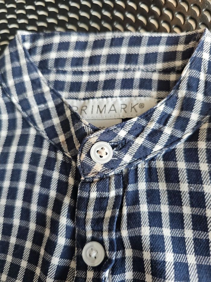 Chemise manches longues - photo numéro 5