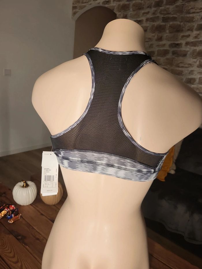 Brassière sport Adidas - photo numéro 4