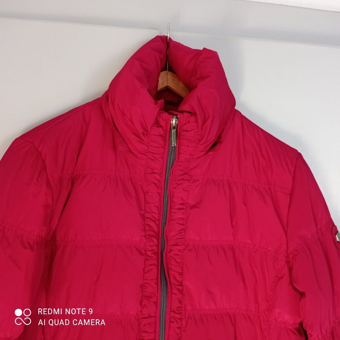 Doudoune bordeaux t38/40 - photo numéro 2