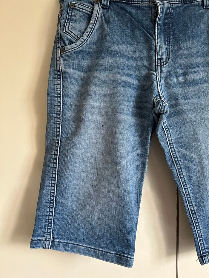 Short en jean - photo numéro 2