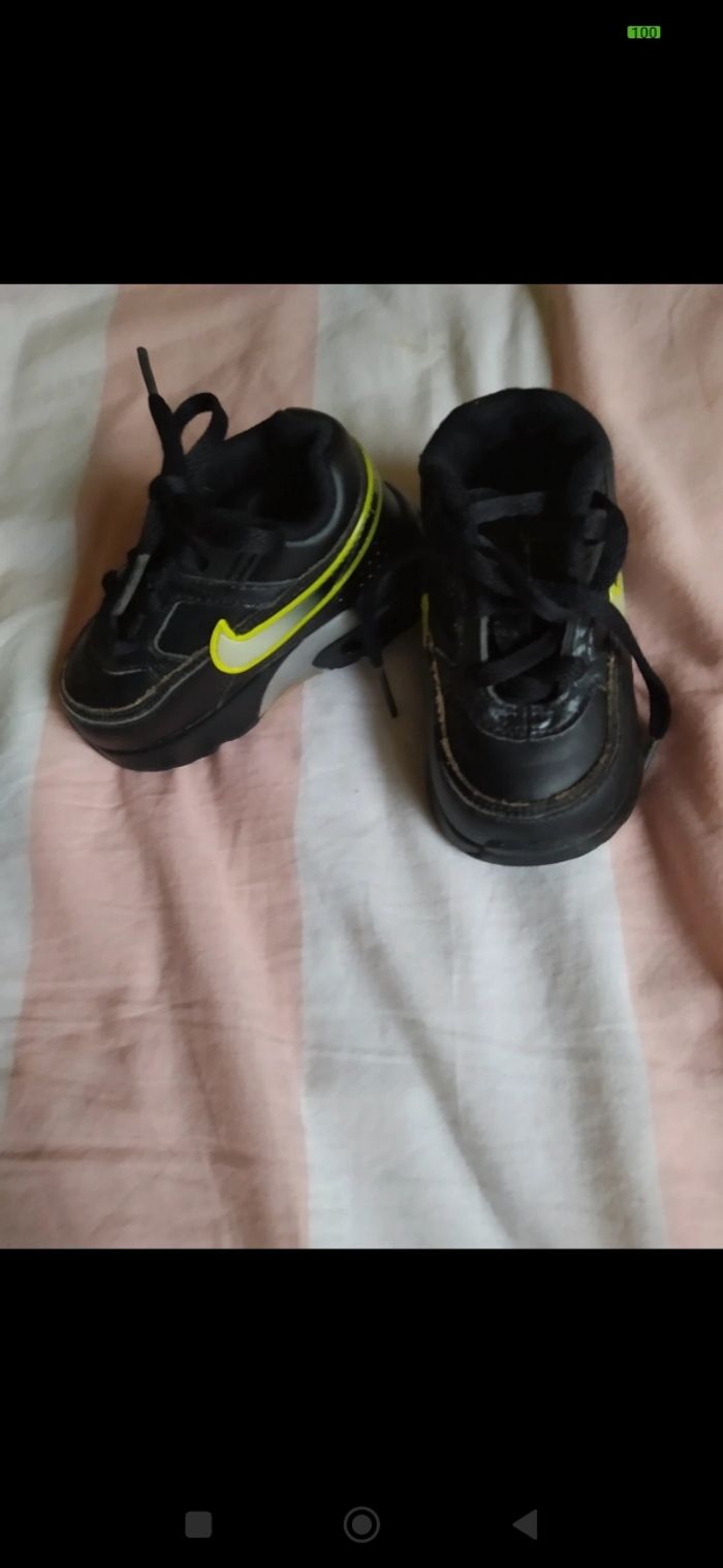 Basket Nike bébé - photo numéro 2